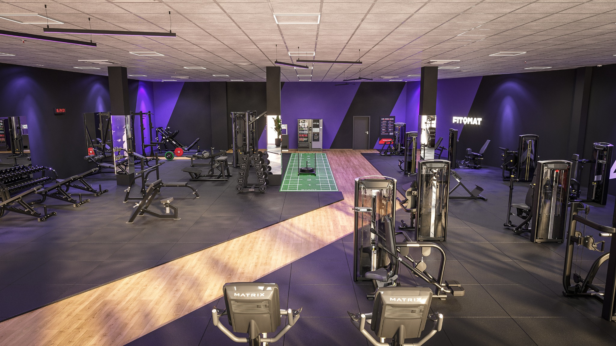 FITOMAT Studio Bild 1