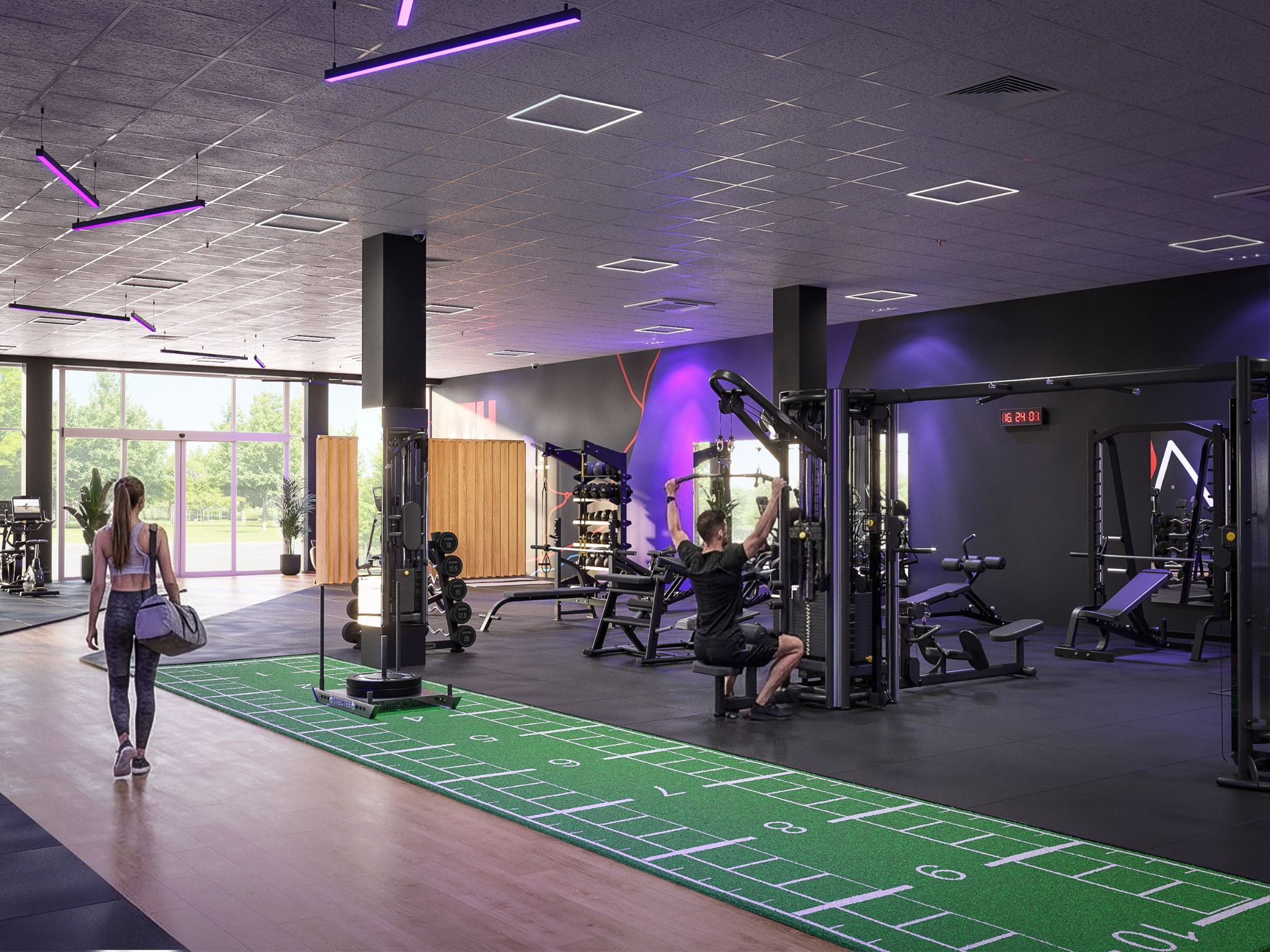 FITOMAT Studio Bild 5